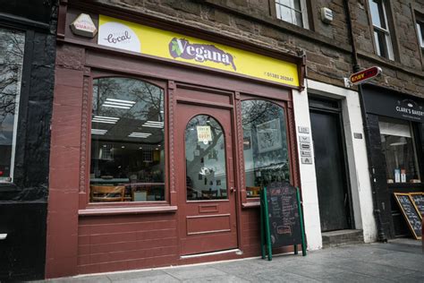 Vegana: Dundee’s new vegetarian cafe