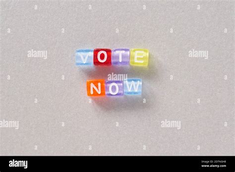 Presidental election day lettering. 2020 quote Stock Photo - Alamy