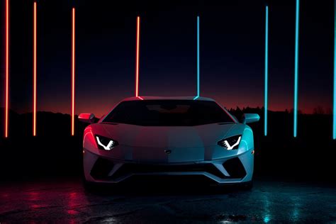 2017 Lamborghini Aventador S - Automotive Photography on Fstoppers ...