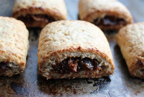 Homemade Fig Newtons Recipe on Food52