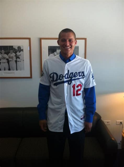 17 Best images about Corey Seager on Pinterest | Baseball cards, Spring ...