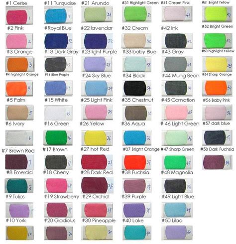 Colour Chart and fabric sample -- fotop.net photo sharing network