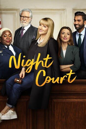 Night Court (2023) (Series) - TV Tropes