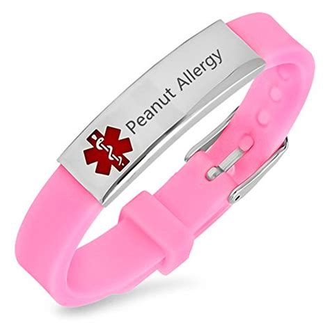 Amazon 10 Best Peanut Allergy Bracelets for Kids 2021 - Best Deals for Kids