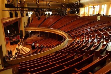 Ryman Auditorium, Nashville | Ticket Price | Timings | Address: TripHobo