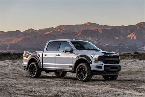 Check out the 2019 Roush Performance F-150 SC