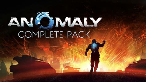 Anomaly Complete Pack | Steam Game Bundle | Fanatical