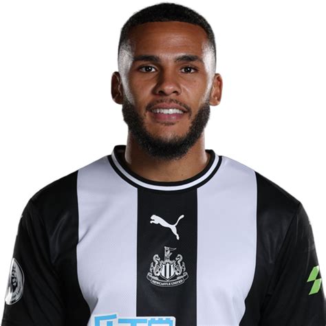 Jamaal Lascelles Height, Age, Weight, Trophies - Sportsmen Height