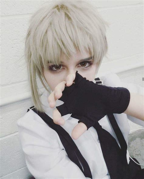 Atsushi Cosplay | Bungou Stray Dogs Amino