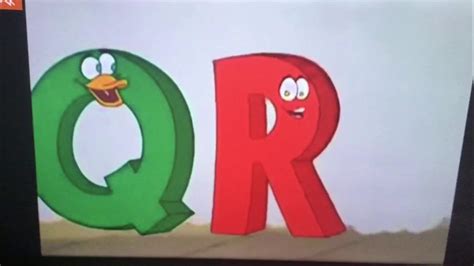 The Letter Factory Alphabet Song Fandub - YouTube