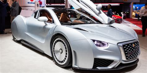 These Are The 10 Best-Looking Electric Cars Ever