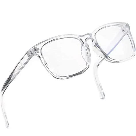 Buy US DESIRE Computer Glasses for eye protection Blue Cut Glasses for Anti-Glare UV Eyeglasses ...