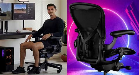 Herman Miller Aeron Gaming Vs Remastered Chair Differences