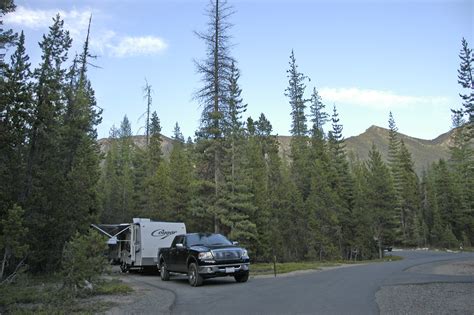 Bumping Lake Campground | Our campsite | Janet Hoffman | Flickr