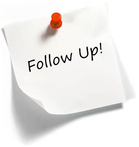 A Quick and Easy Follow Up System - To Build Your Business