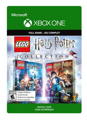 Xbox One LEGO: Harry Potter Collection [Download] | Walmart Canada