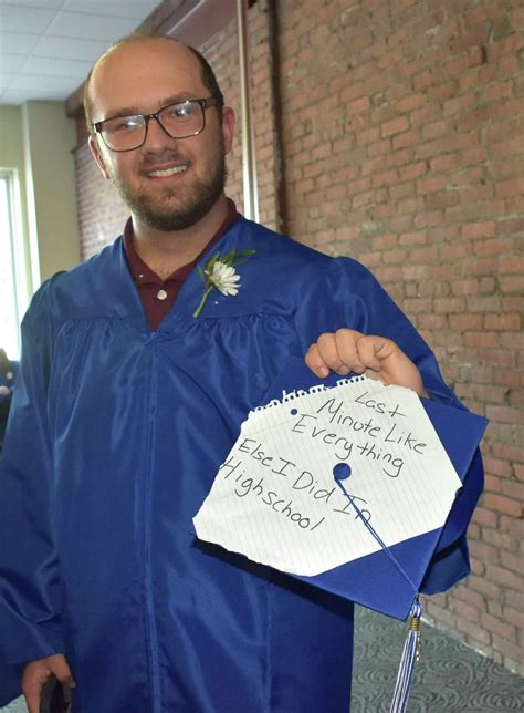 Torrington theater hosts Oliver Wolcott Tech graduation