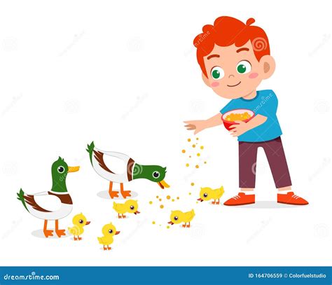 Duck Feeding Stock Illustrations – 1,477 Duck Feeding Stock Illustrations, Vectors & Clipart ...