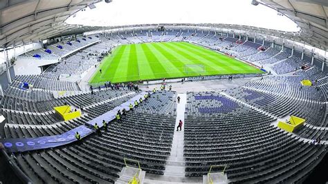 Histoire du Stadium Municipal de Toulouse - surlatouche.fr