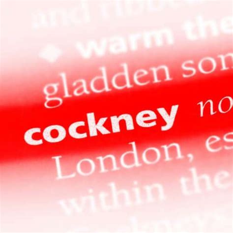 How to do a cockney accent - English Like a Native