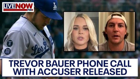 Former Dodgers pitcher Trevor Bauer reaches settlement with The ...