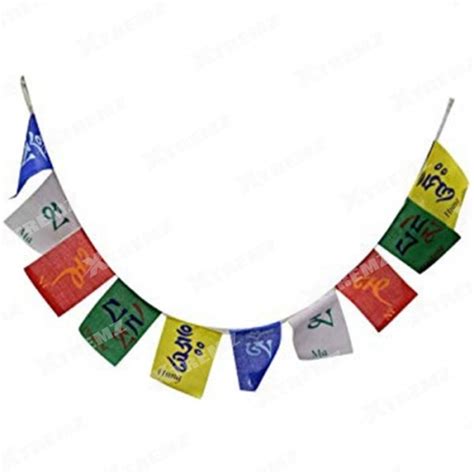 Xtremz Ladakh Flag Medium | Xtremz