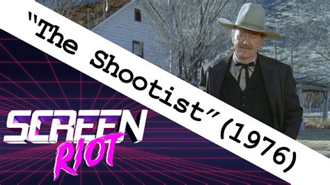 The Shootist (1976) Movie Review