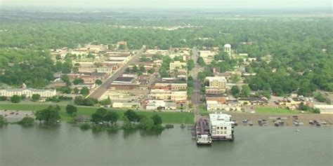 Port of Greenville, Mississippi Live Ship / Marine Traffic - CRUISIN