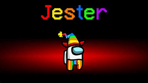 Among Us With NEW JESTER ROLE! - YouTube