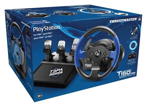 Thrustmaster T150 Pro Limited Edition Racing Wheel - Only at GameStop | GameStop