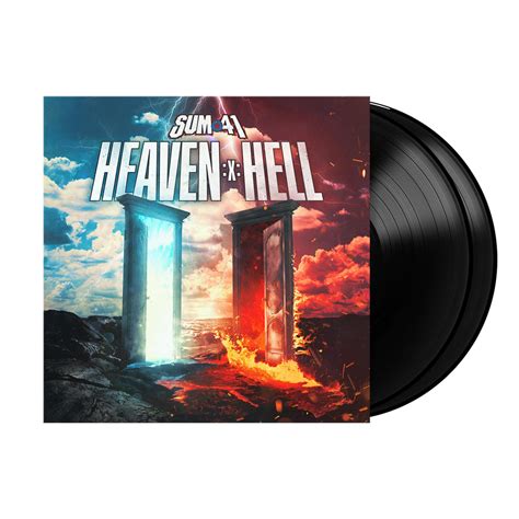 Heaven :x: Hell (Vinyl) - JB Hi-Fi