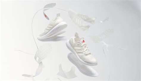 Adidas Ensuring That All Their Shoes Can Be 100% Recycled into New Ones ...