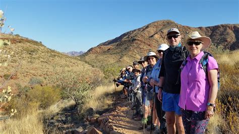 Larapinta Trail Guided Walking Tour | Inspiration Outdoors