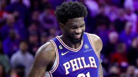 Joel Embiid (sprained knee) returns for Game 2 vs. Celtics | NBA.com