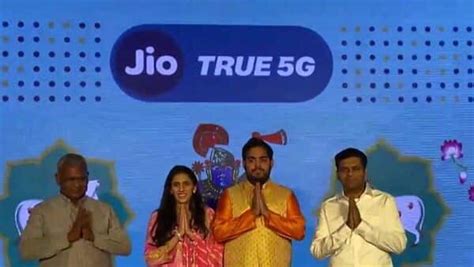 Gujarat Becomes First State To Get 100% Jio True 5G Coverage: Details Inside - TrendRadars India