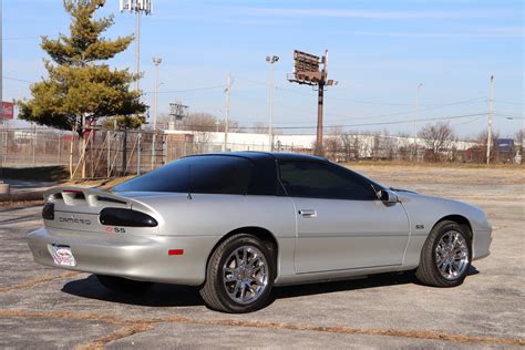 2002 Chevrolet Camaro Z28 | Midwest Car Exchange