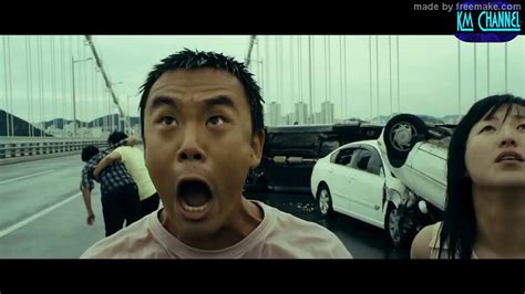 Mega Tsunami scenes from the film Haeundae 2009 1080p 1 - YouTube