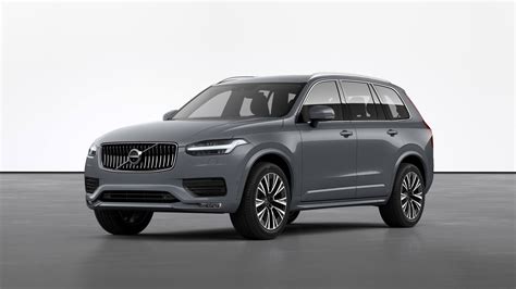 The Volvo XC90 - Luxury 7 Seater SUV