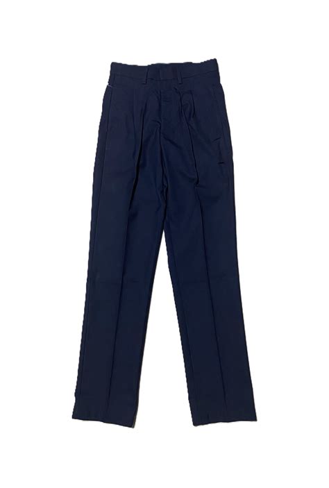 St Francis Methodist School - Boy Long Pants (26-36) | InTrend Uniforms