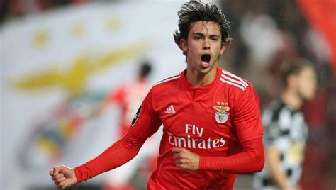 Bayern Register Interest in Benfica Starlet Joao Felix Amid Reports of ...