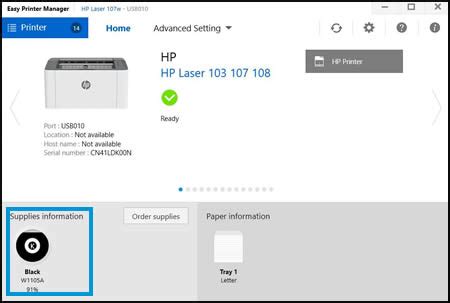 How To Check Printer Ink Levels Hp Envy 4520 | Bruin Blog