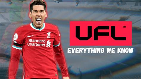 UFL: Everything We Know So Far | Sports Gamers Online