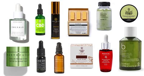 CBD Beauty And Skincare Products | CBD Skincare | My Baba