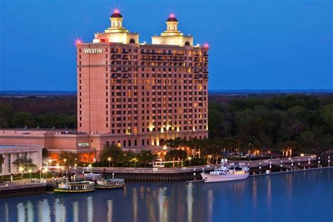 The Westin Savannah Harbor Golf Resort & Spa: Savannah Hotels Review ...