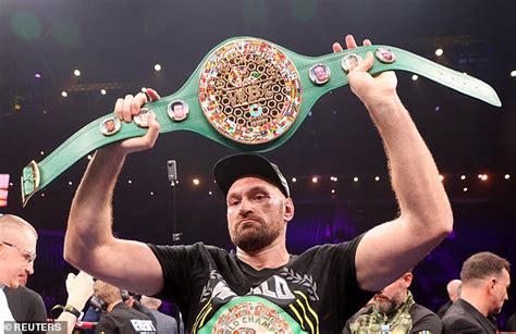 'Tyson Fury changed his tune!': Fans spot stark difference between pre ...