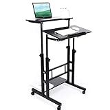 Top 50 Best Computer Desks with Wheels - Website Tips and Tutorials