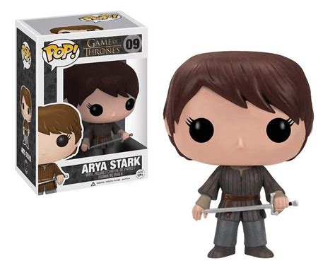 Funko Pop! Game of Thrones: Arya Stark - Appleby Games