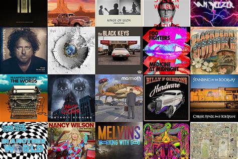 20 Best Rock Albums of 2021 (So Far)