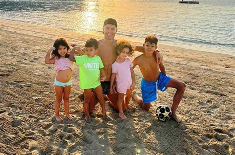 Meet Cristiano Ronaldo's Kids! All About the Soccer Star's Family