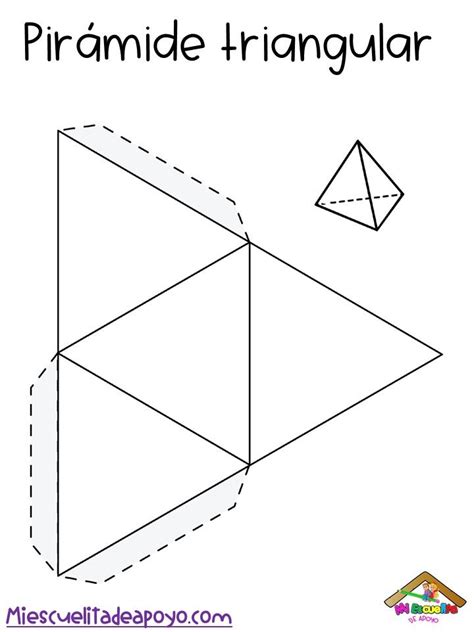 Cuerpos geométricos para armar PDF | Cuerpos geometricos para armar ...